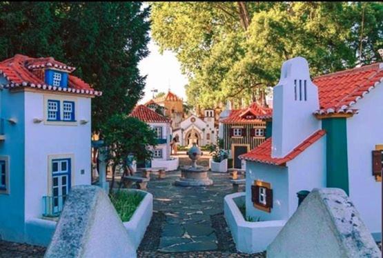 Familiahorta Lägenhet Coimbra Exteriör bild