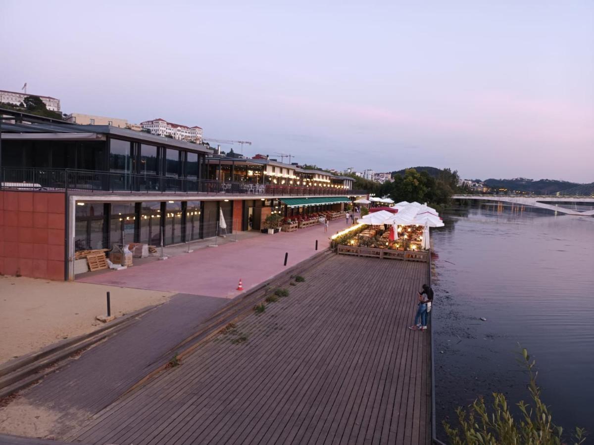 Familiahorta Lägenhet Coimbra Exteriör bild