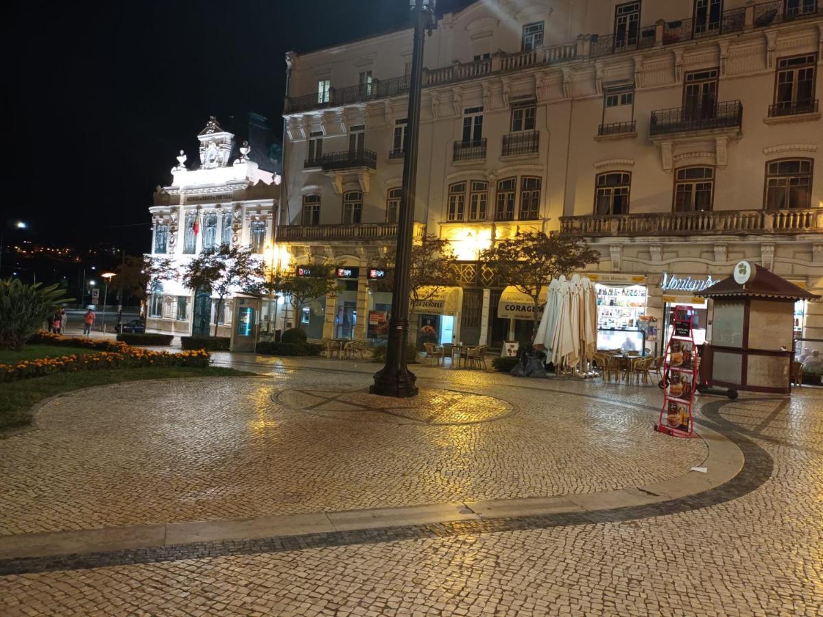 Familiahorta Lägenhet Coimbra Exteriör bild
